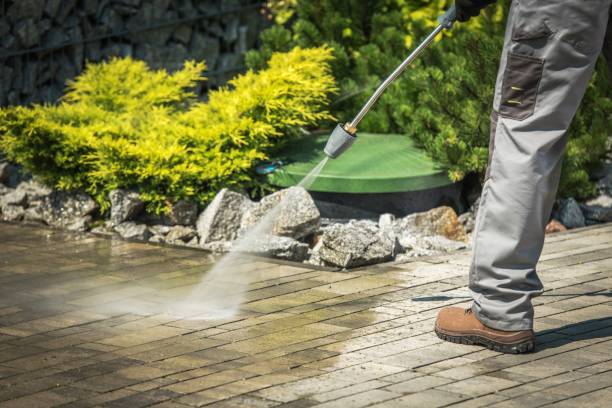 Post-Construction Pressure Washing in Lodi, NJ